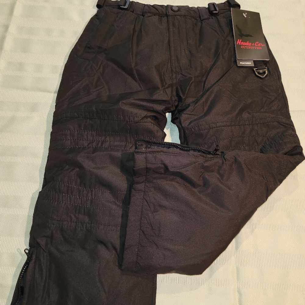 Hawke & Co Snow pants. 4. NWT